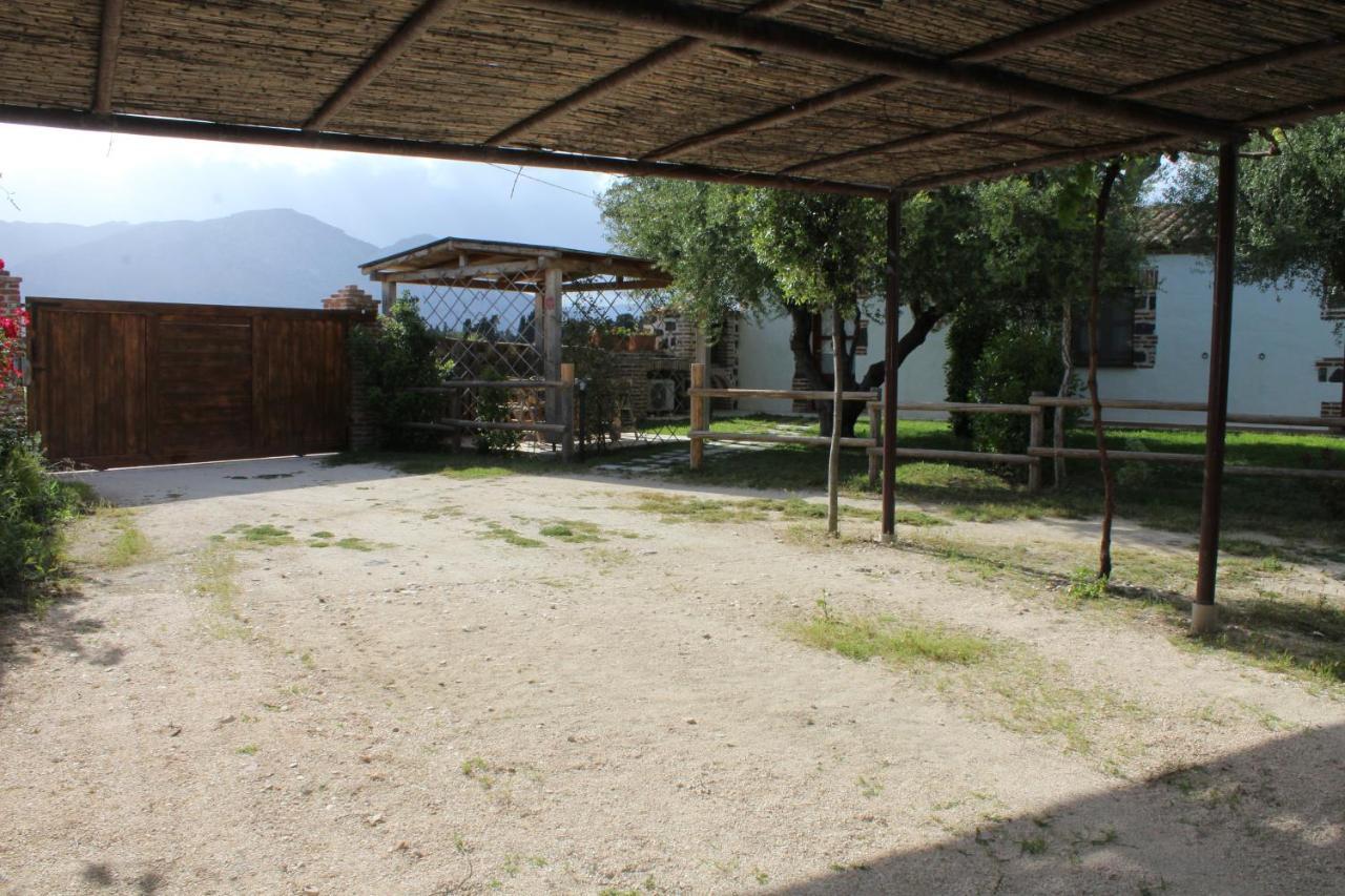 Casa Vacanze Sisuledda Orosei Exterior foto